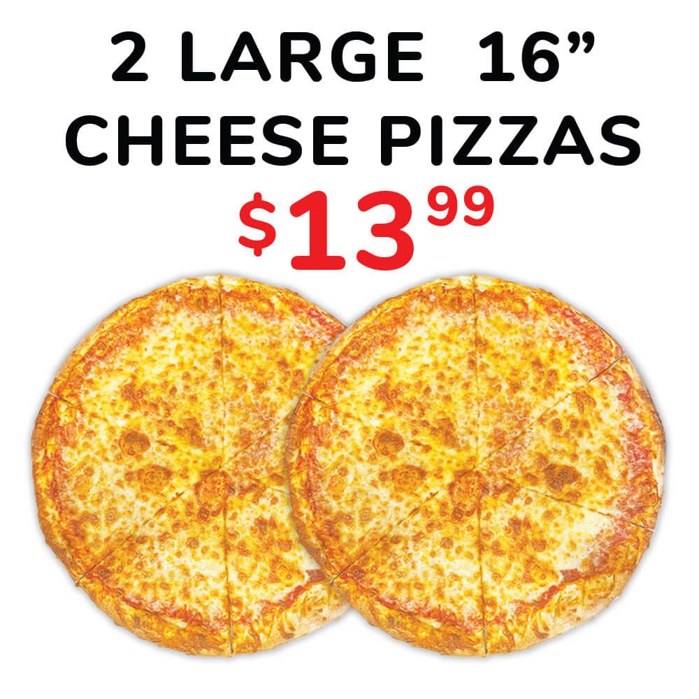 Best Pizza Deals at Vivaldi’s Pizza.