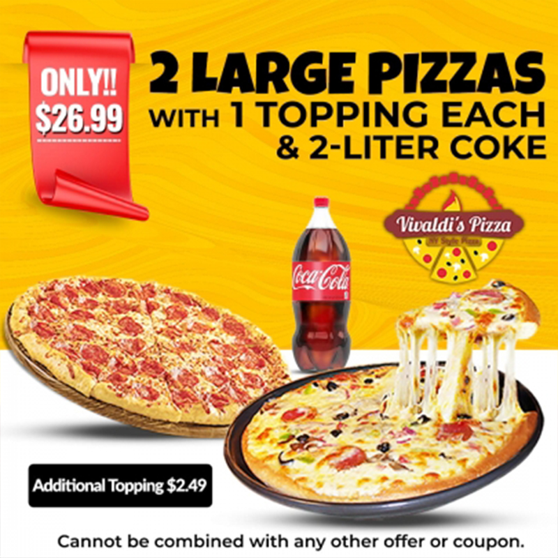 Perfect to the last slice! Get the offer & SAVE $14.07!!