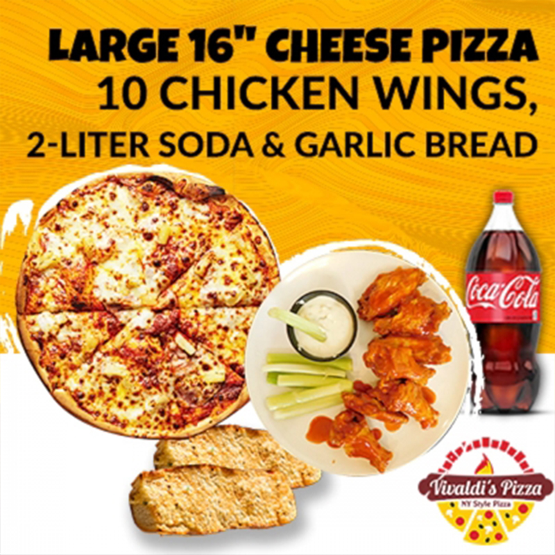 Try our Combo Package for Friends & SAVE $10.74!